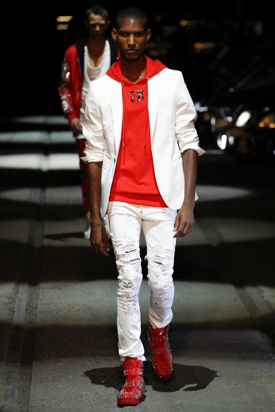 Philipp Plein İlkbahar / Yaz 2016