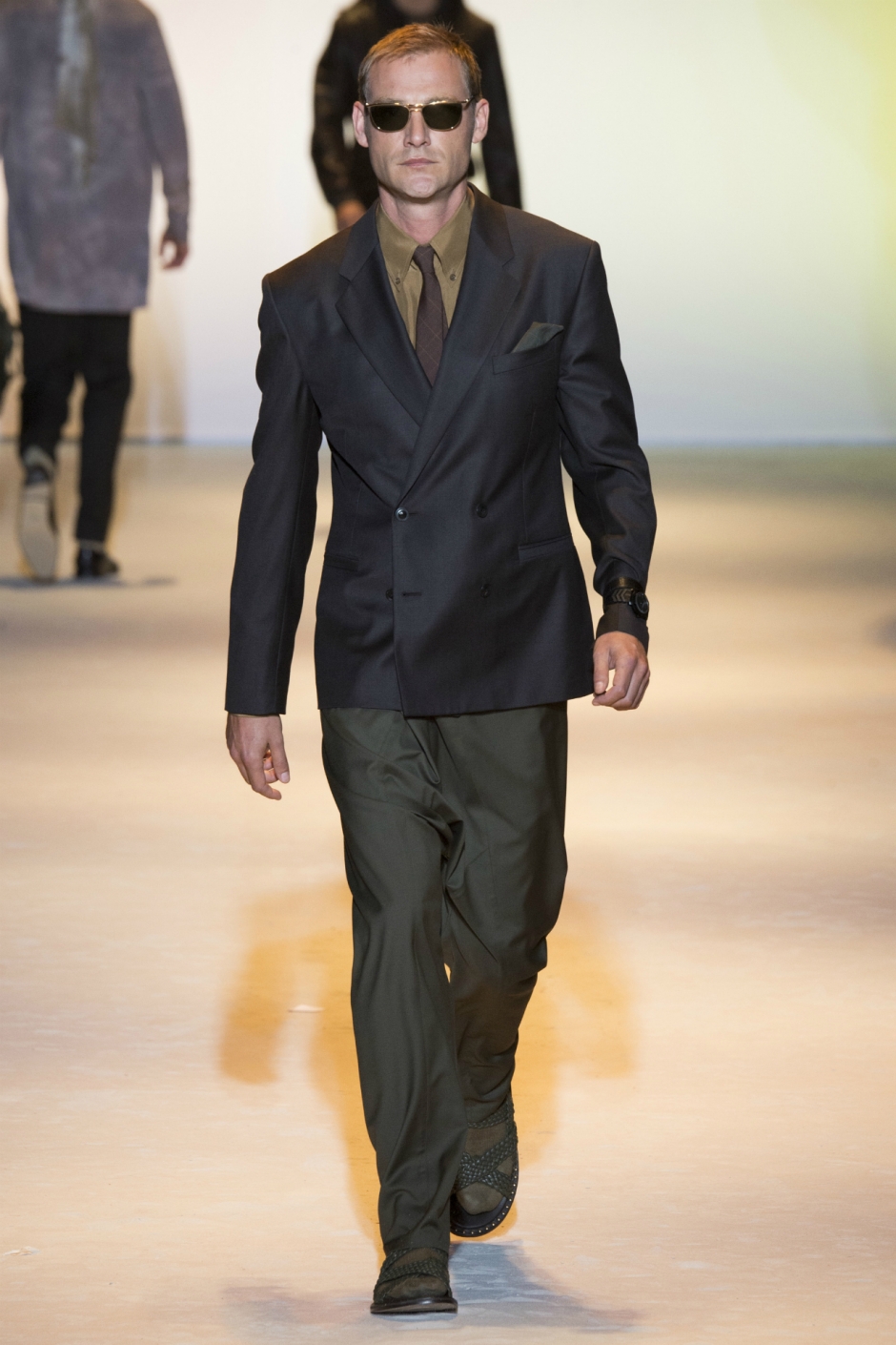 Versace İlkbahar / Yaz 2016