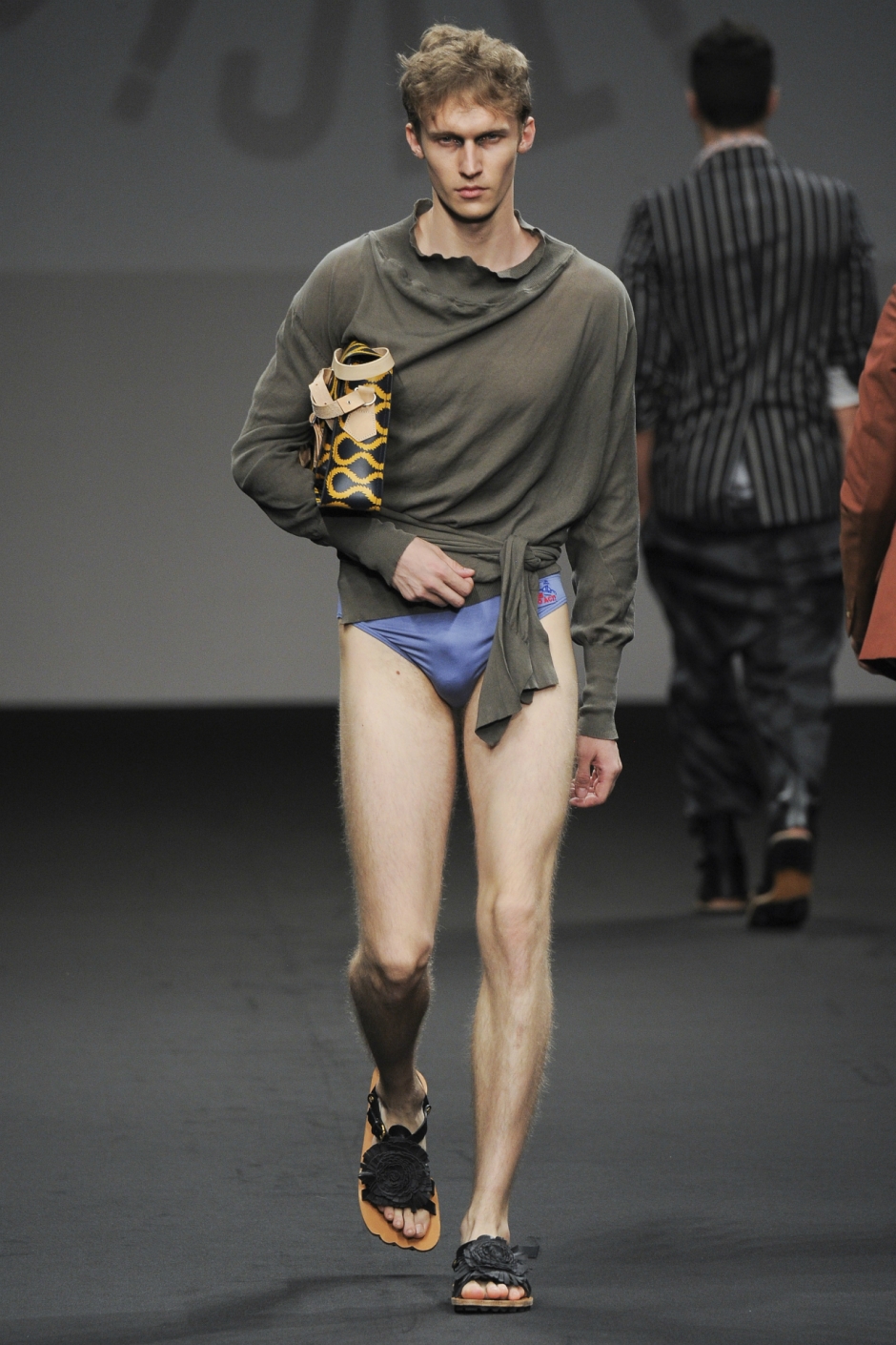 Vivienne Westwood İlkbahar / Yaz 2016