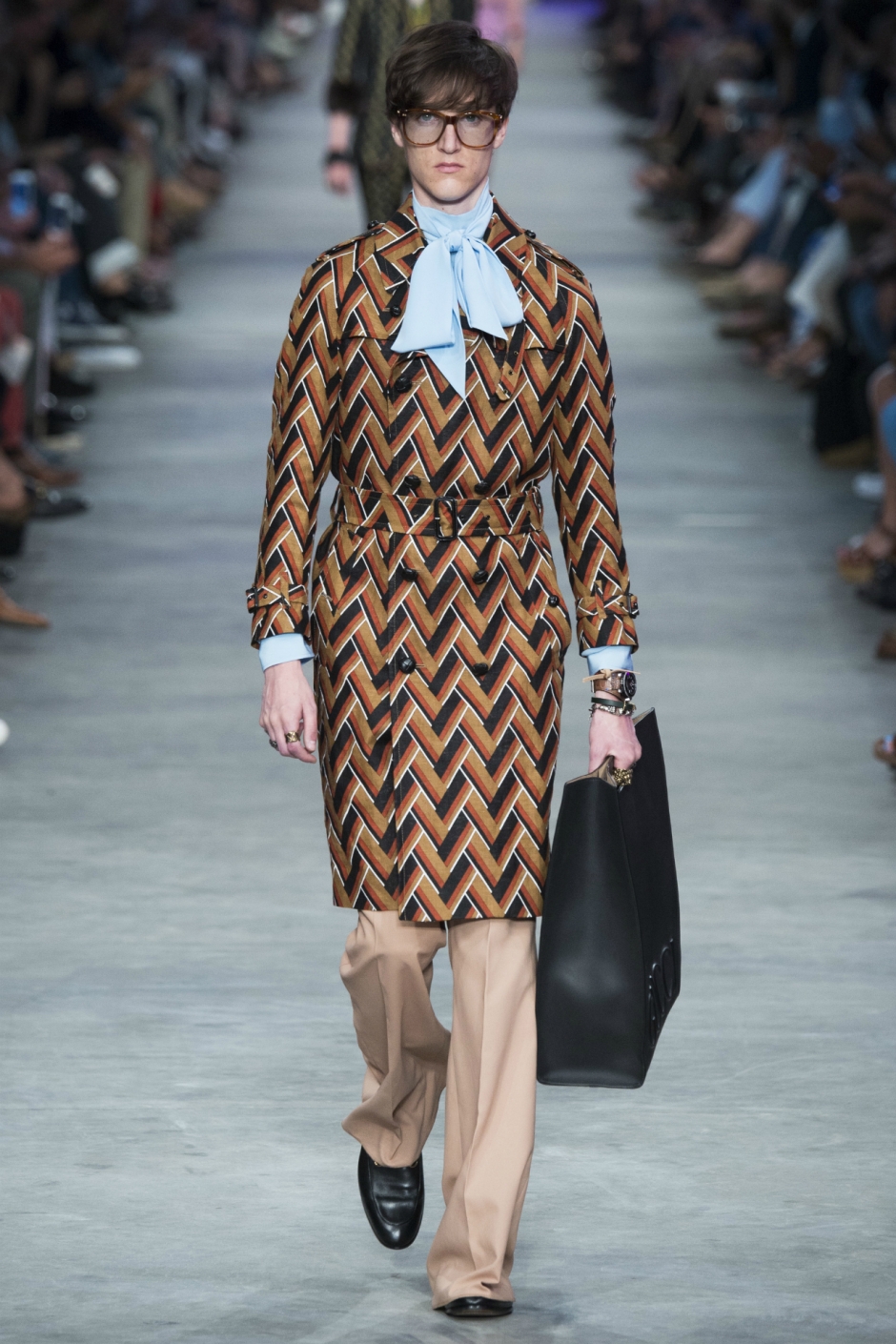 Gucci İlkbahar / Yaz 2016