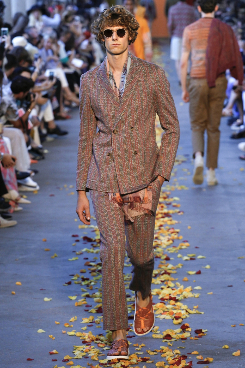 Missoni İlkbahar / Yaz 2016