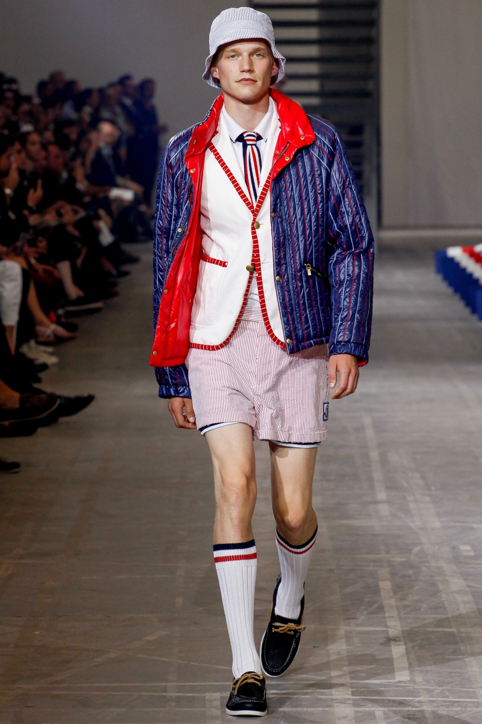 Moncler Gamme Bleu İlkbahar / Yaz 2016