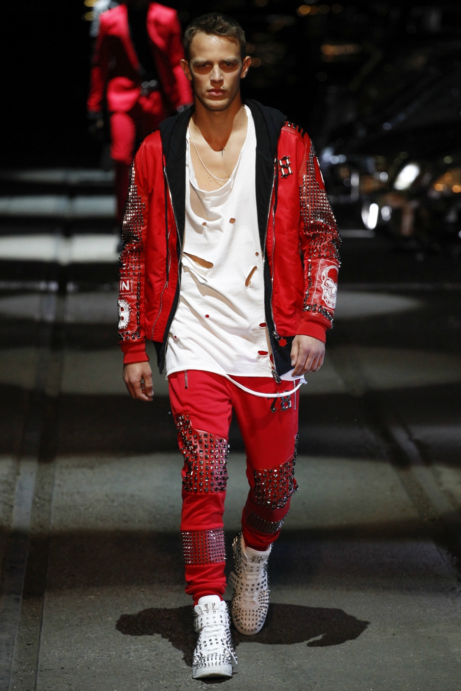 Philipp Plein İlkbahar / Yaz 2016