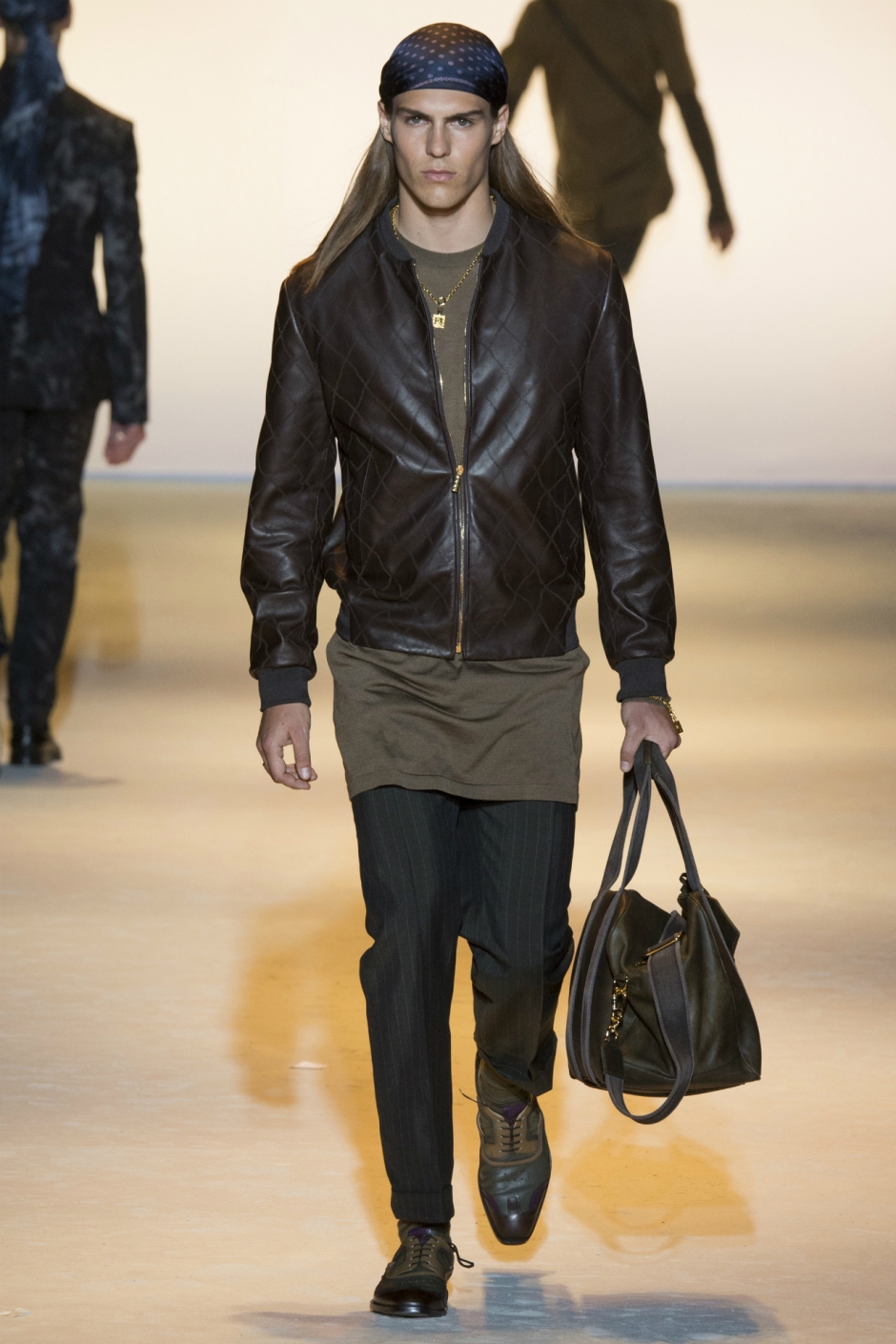 Versace İlkbahar / Yaz 2016