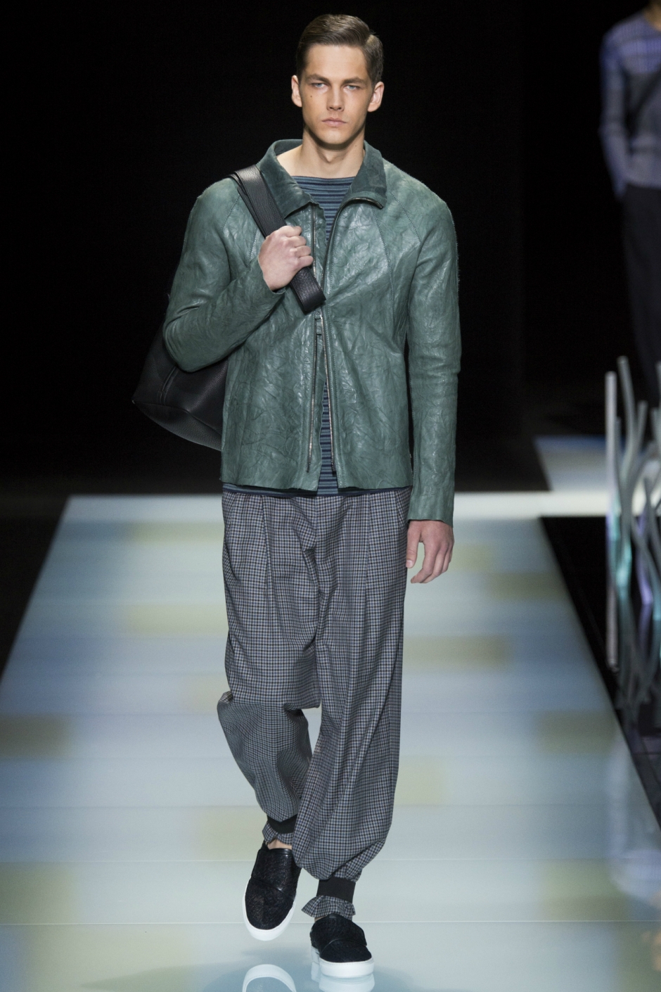 Giorgio Armani İlkbahar / Yaz 2016