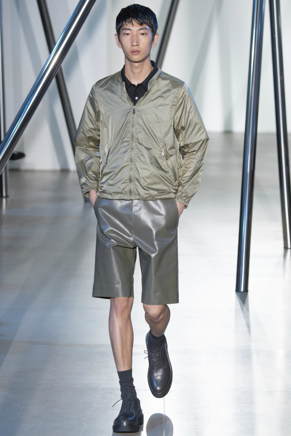 Jil Sander İlkbahar / Yaz 2016