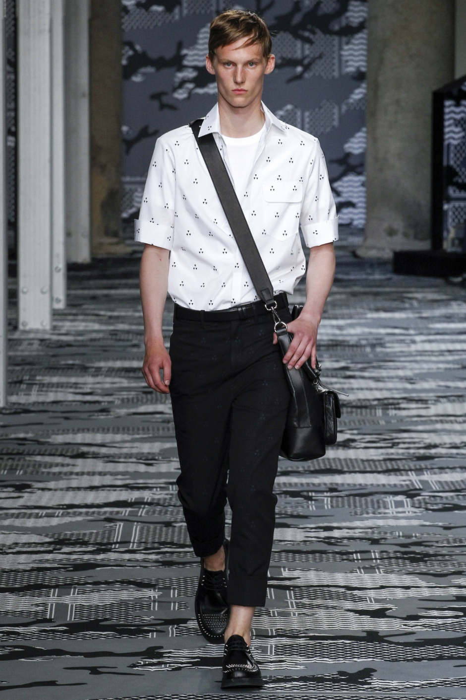 Neil Barrett İlkbahar / Yaz 2016