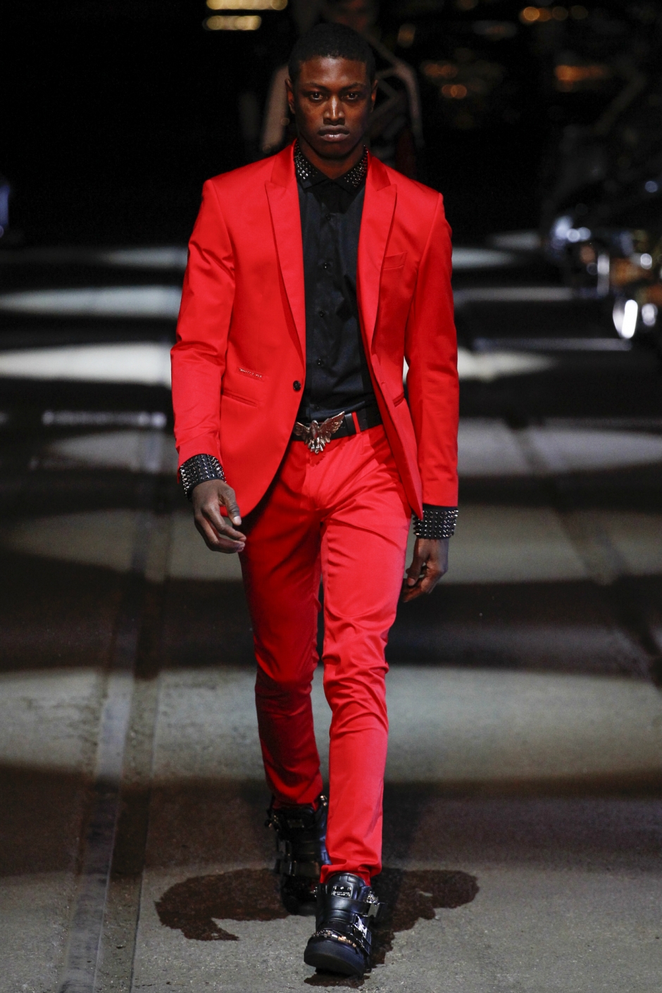 Philipp Plein İlkbahar / Yaz 2016