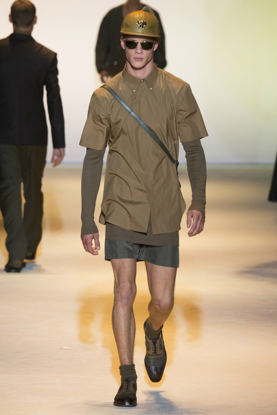 Versace İlkbahar / Yaz 2016