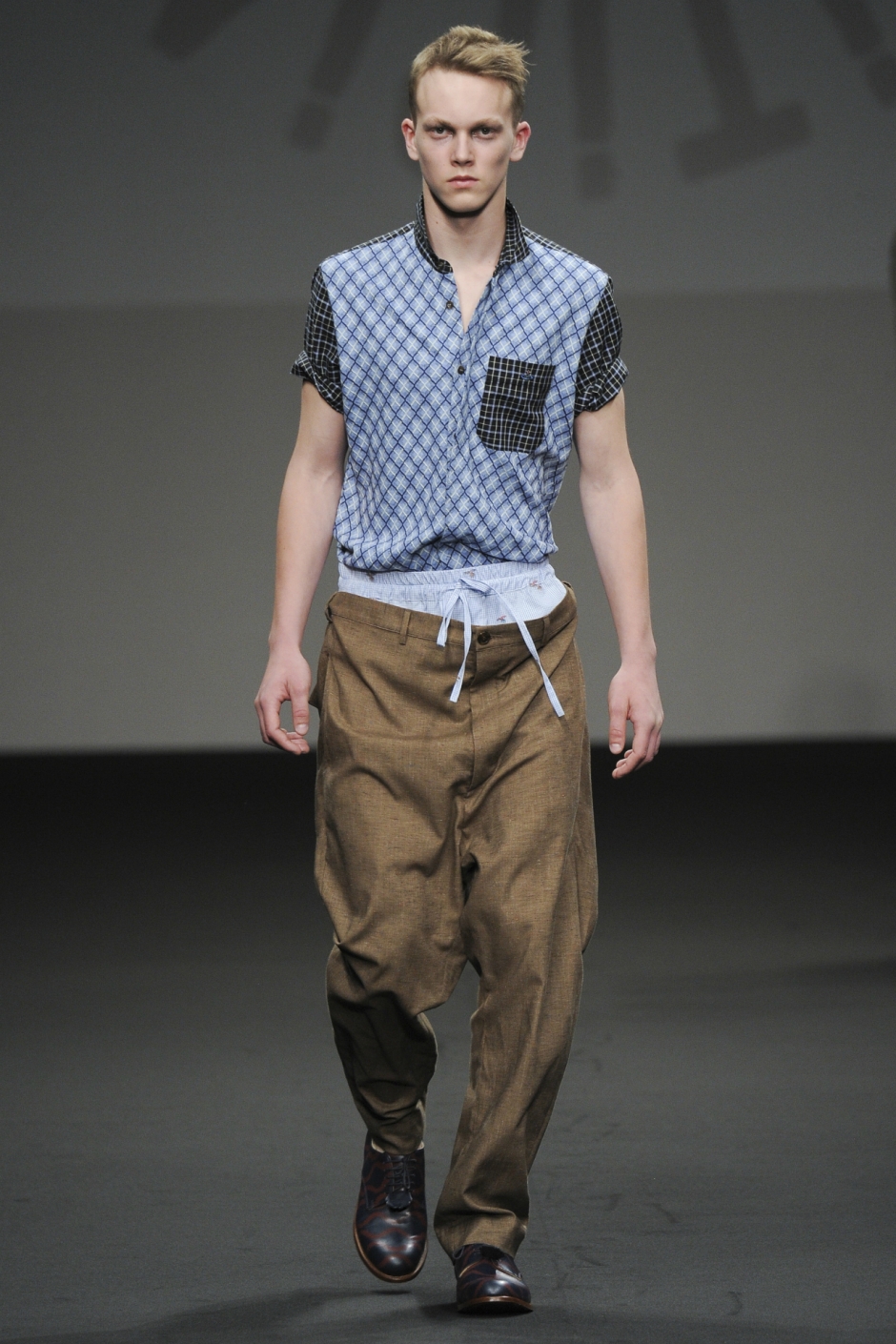 Vivienne Westwood İlkbahar / Yaz 2016