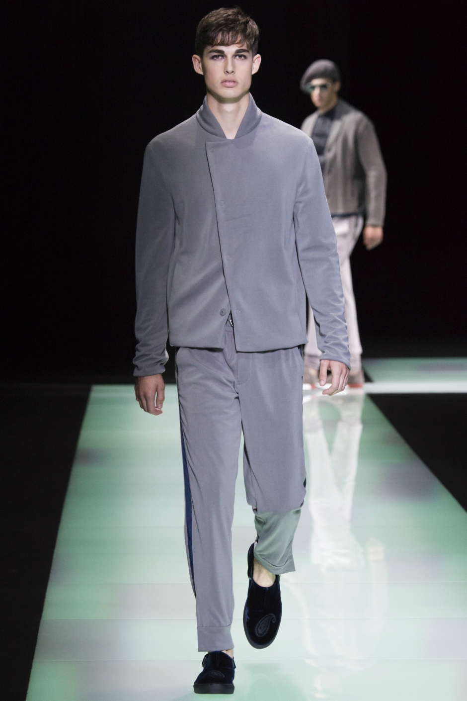 Emporio Armani İlkbahar / Yaz 2016