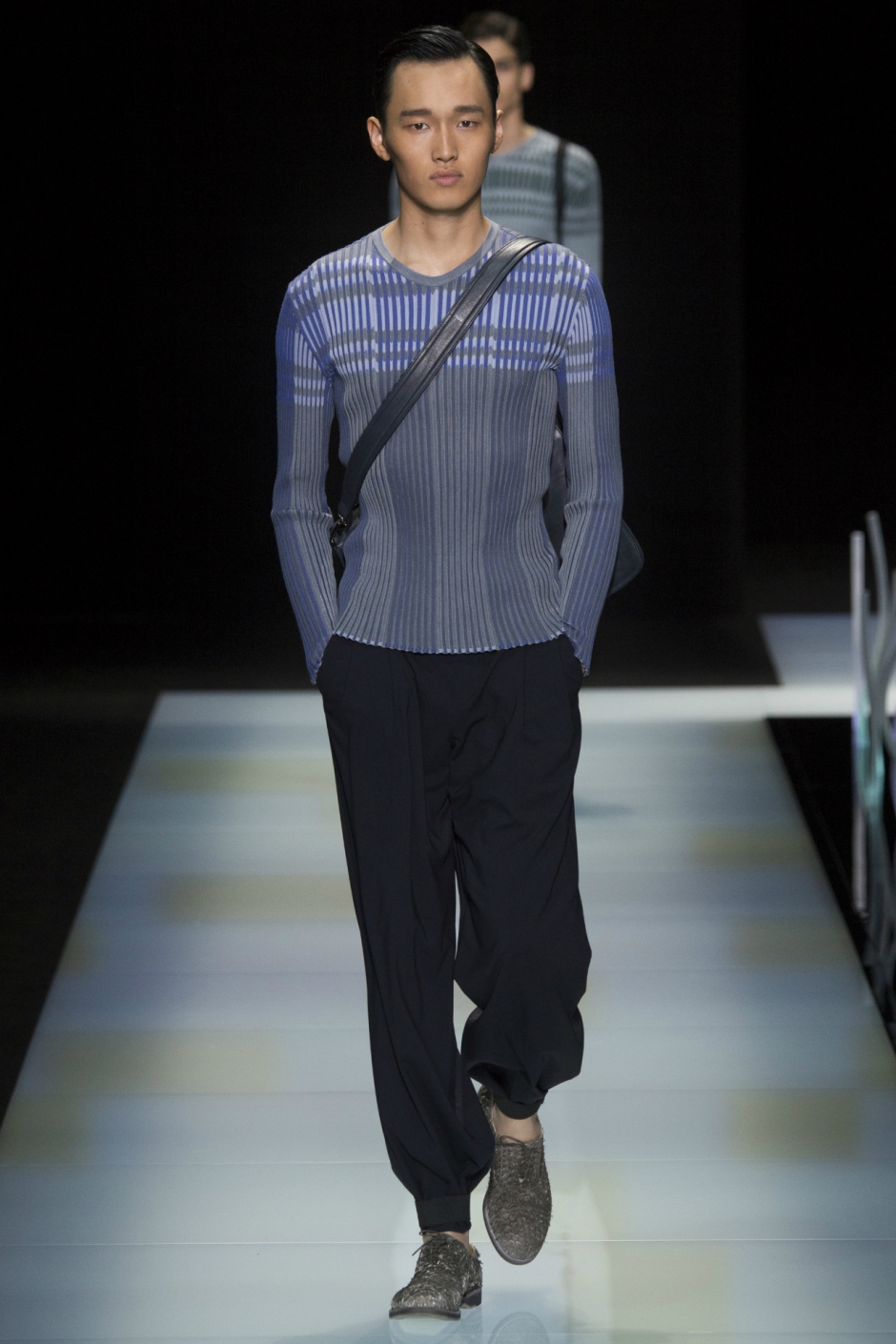 Giorgio Armani İlkbahar / Yaz 2016