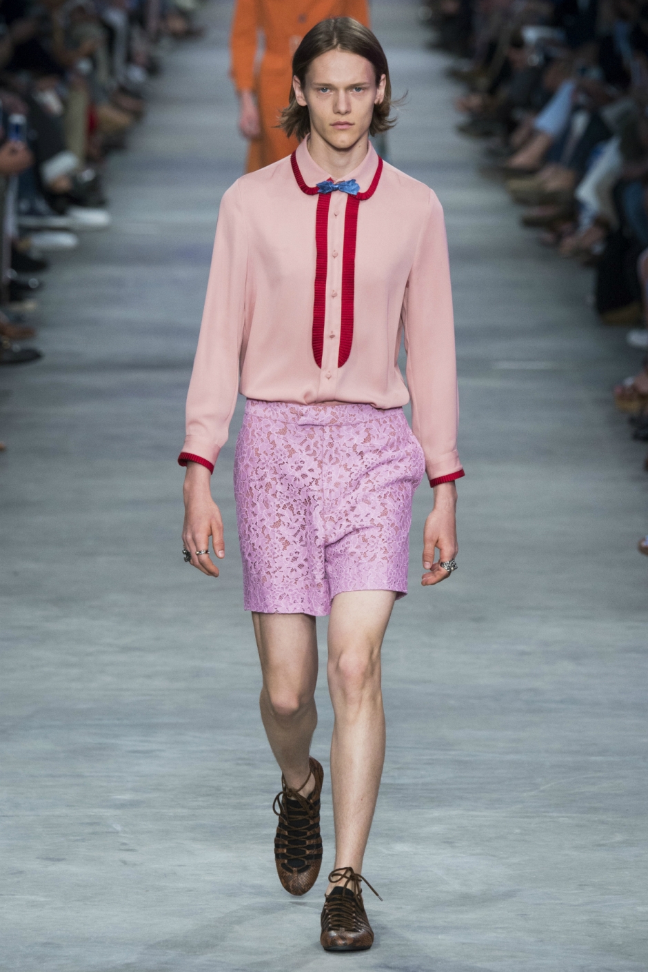 Gucci İlkbahar / Yaz 2016