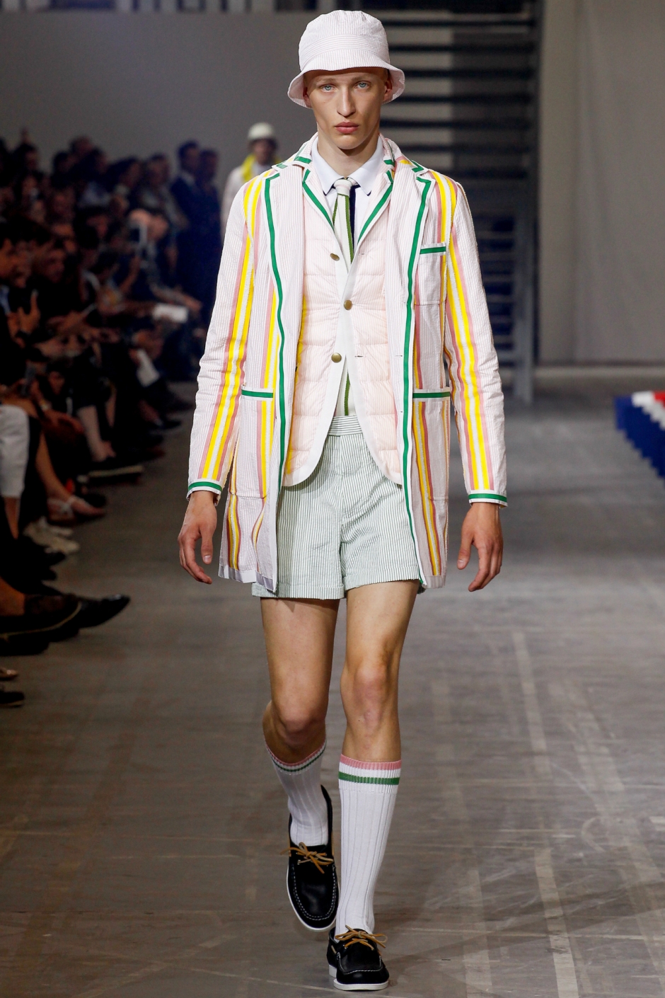 Moncler Gamme Bleu İlkbahar / Yaz 2016