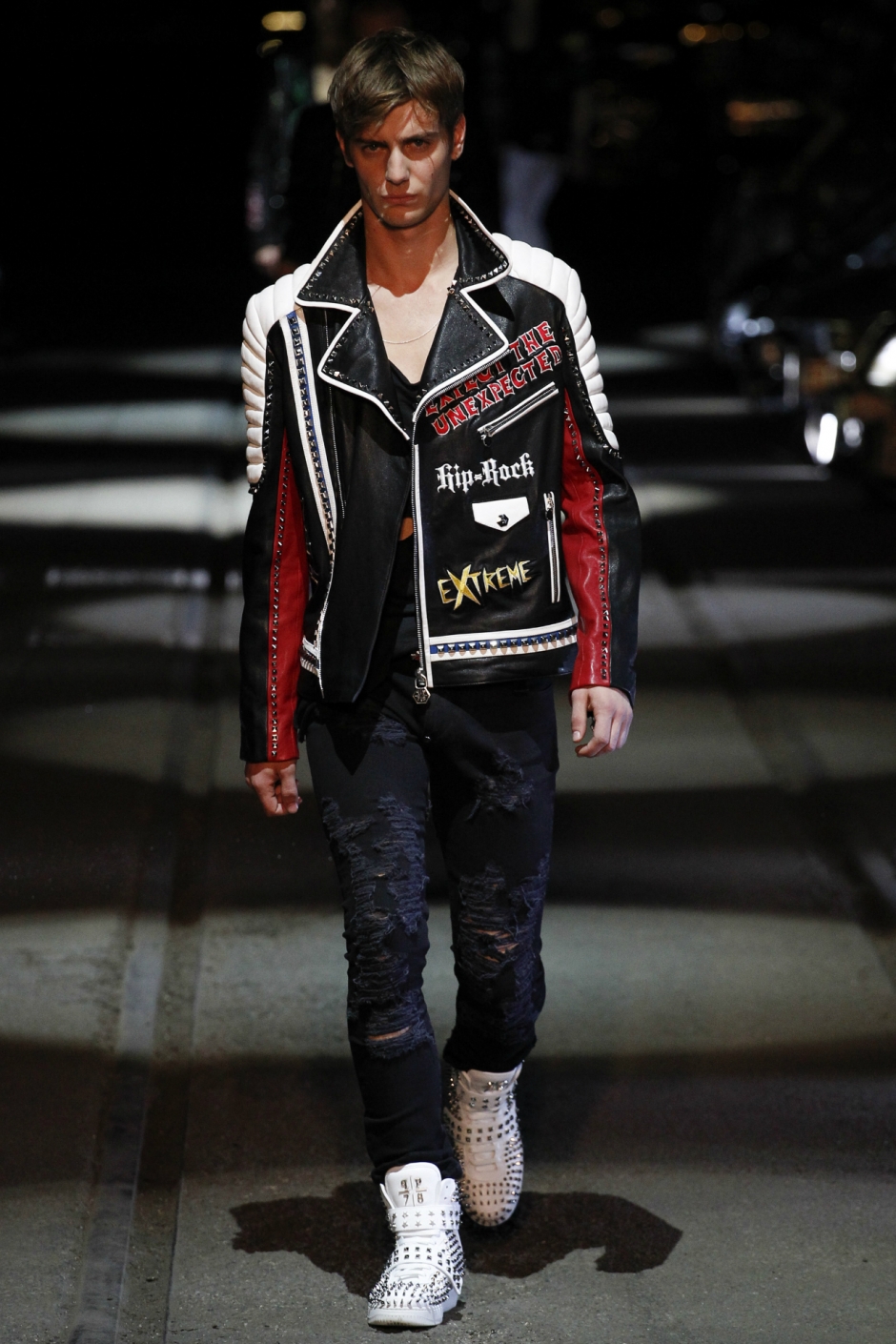 Philipp Plein İlkbahar / Yaz 2016