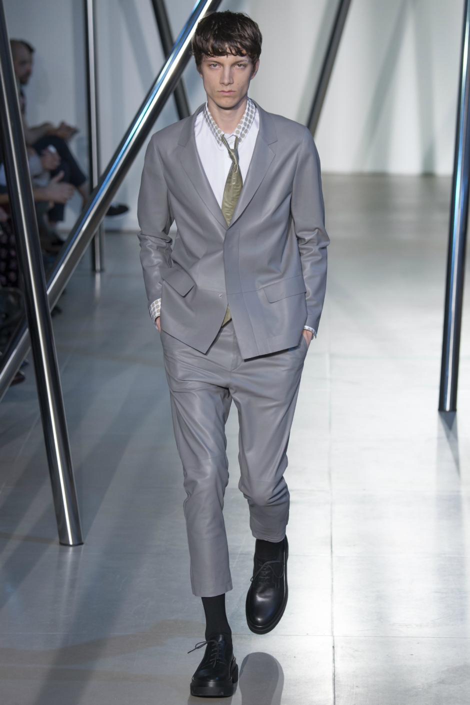 Jil Sander İlkbahar / Yaz 2016