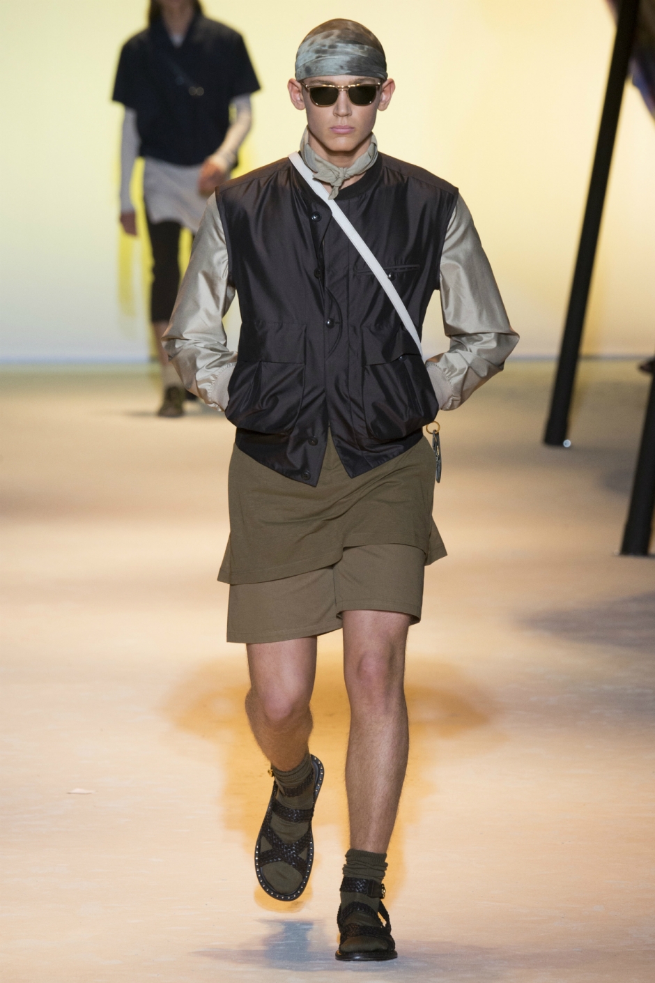 Versace İlkbahar / Yaz 2016