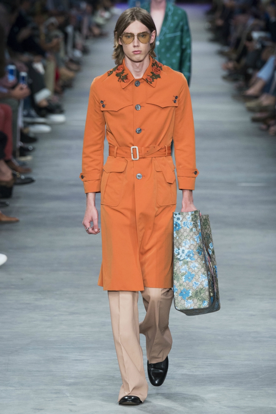 Gucci İlkbahar / Yaz 2016