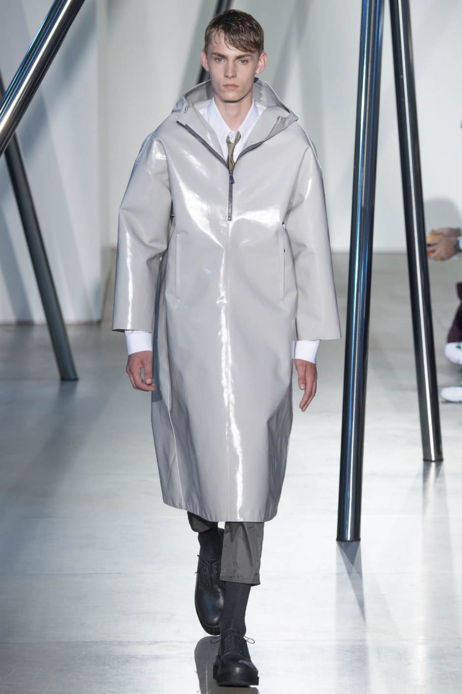 Jil Sander İlkbahar / Yaz 2016