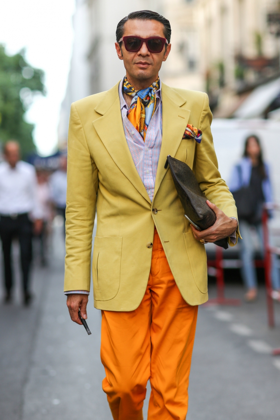 Paris Moda Haftası'ndan Bize Kalan En İyi Sokak Stilleri