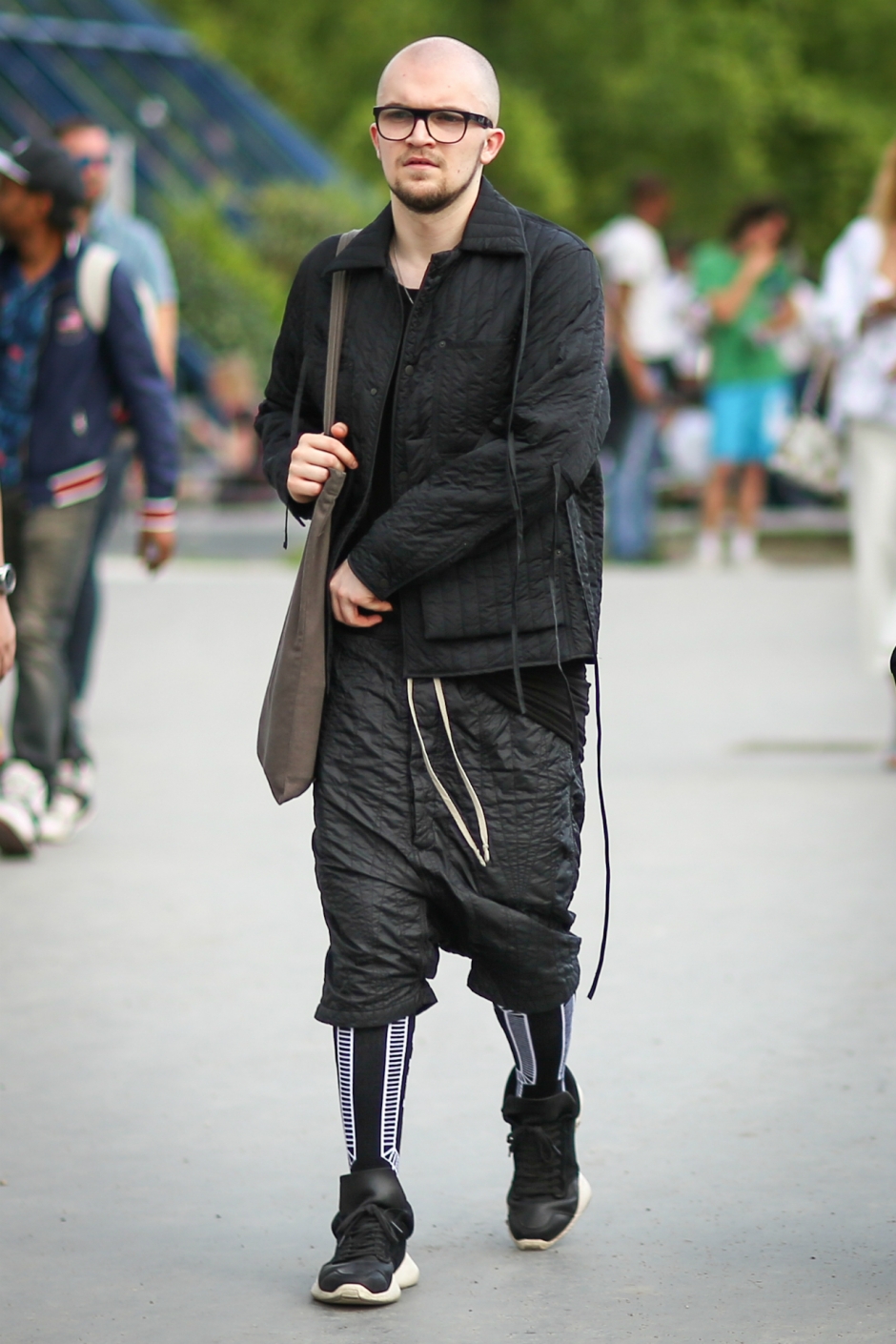 Paris Moda Haftası'ndan Bize Kalan En İyi Sokak Stilleri