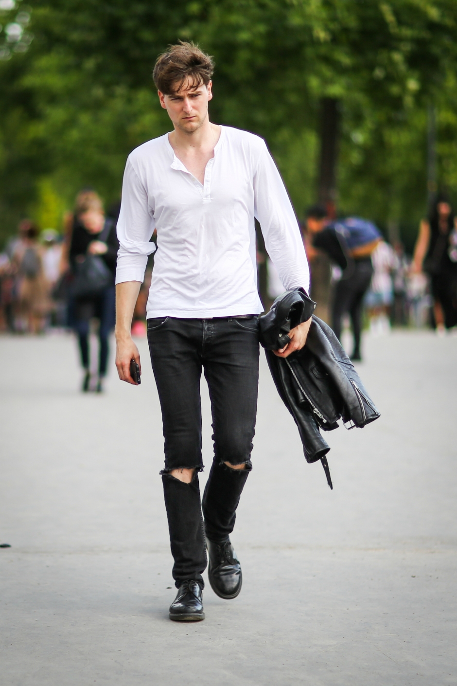 Paris Moda Haftası'ndan Bize Kalan En İyi Sokak Stilleri