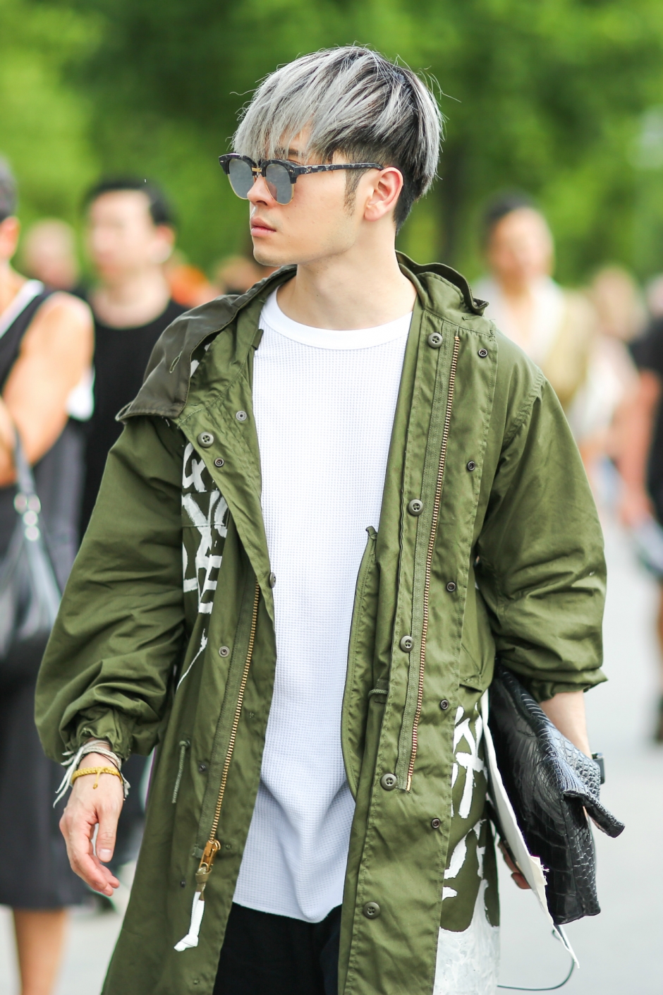 Paris Moda Haftası'ndan Bize Kalan En İyi Sokak Stilleri