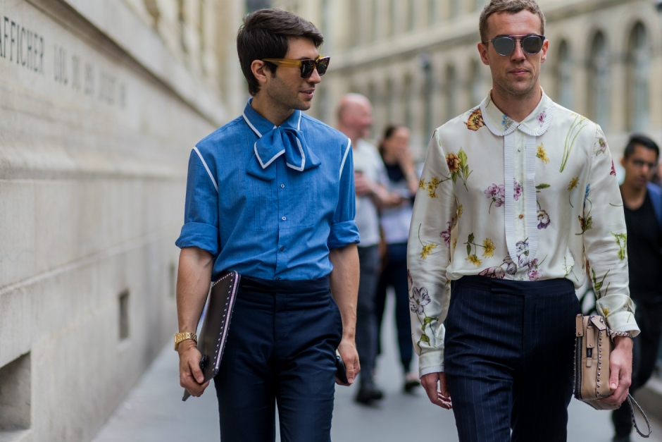 Paris Moda Haftası'ndan Bize Kalan En İyi Sokak Stilleri