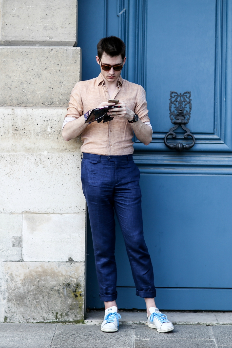 Paris Moda Haftası'ndan Bize Kalan En İyi Sokak Stilleri