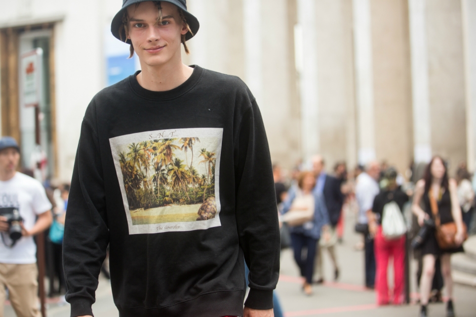 Paris Moda Haftası'ndan Bize Kalan En İyi Sokak Stilleri