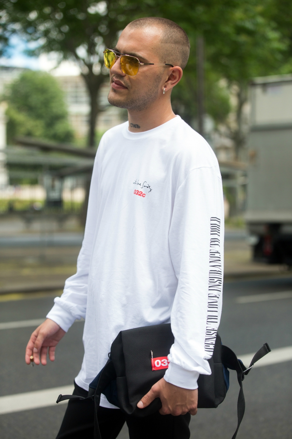 Paris Moda Haftası'ndan Bize Kalan En İyi Sokak Stilleri