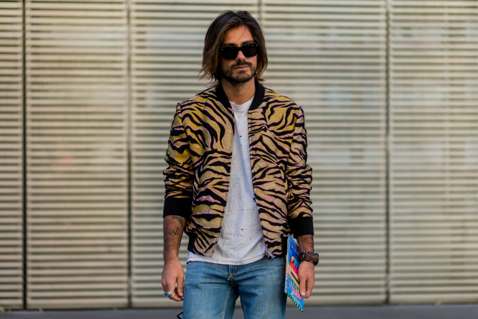 Paris Moda Haftası'ndan Bize Kalan En İyi Sokak Stilleri