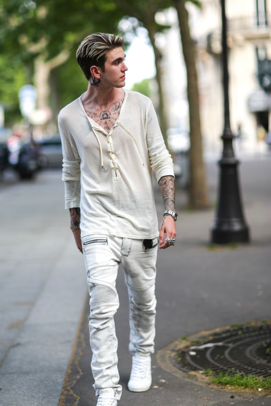 Paris Moda Haftası'ndan Bize Kalan En İyi Sokak Stilleri