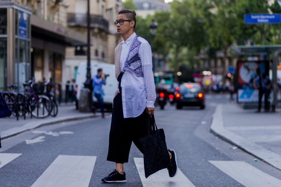 Paris Moda Haftası'ndan Bize Kalan En İyi Sokak Stilleri