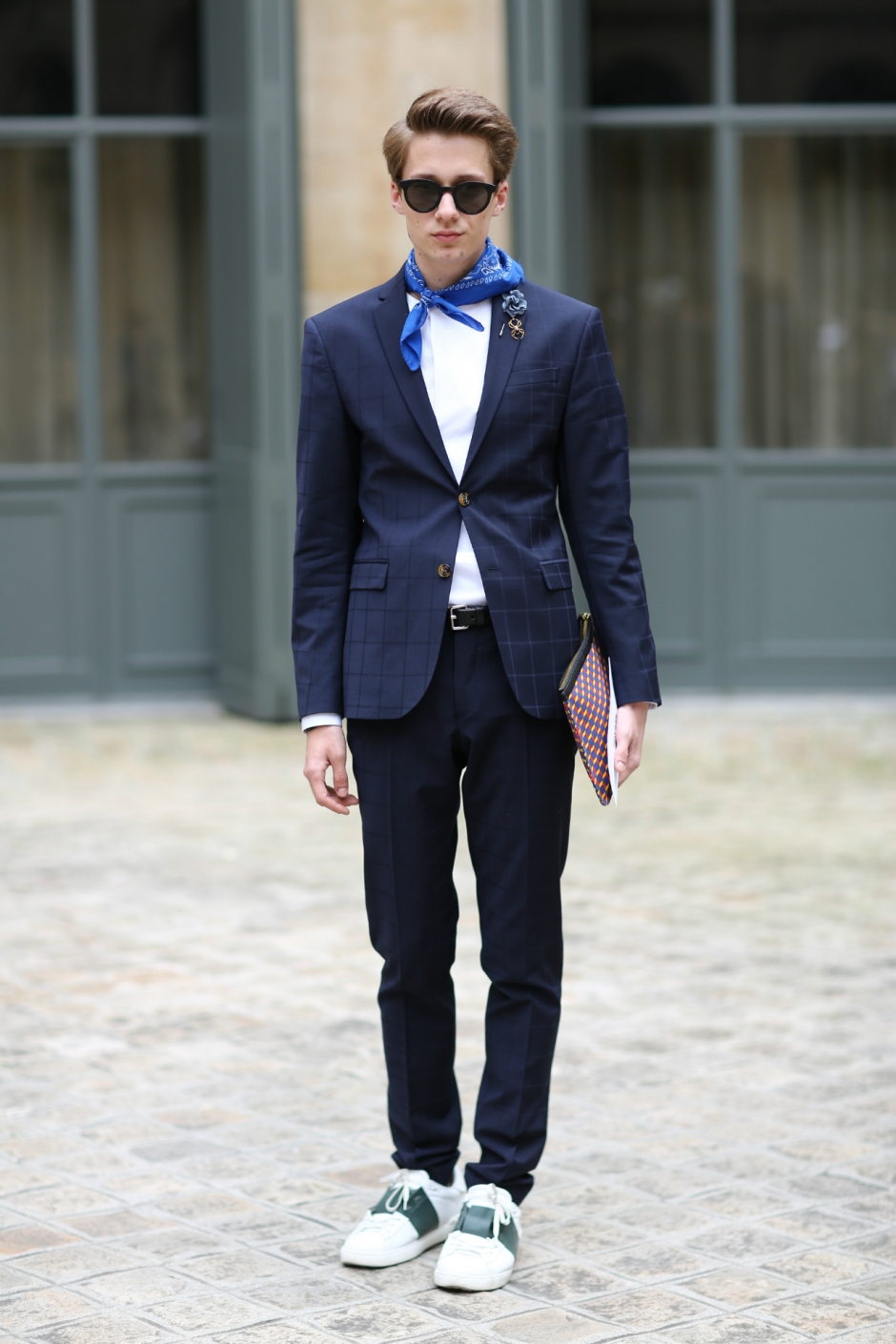 Paris Moda Haftası'ndan Bize Kalan En İyi Sokak Stilleri