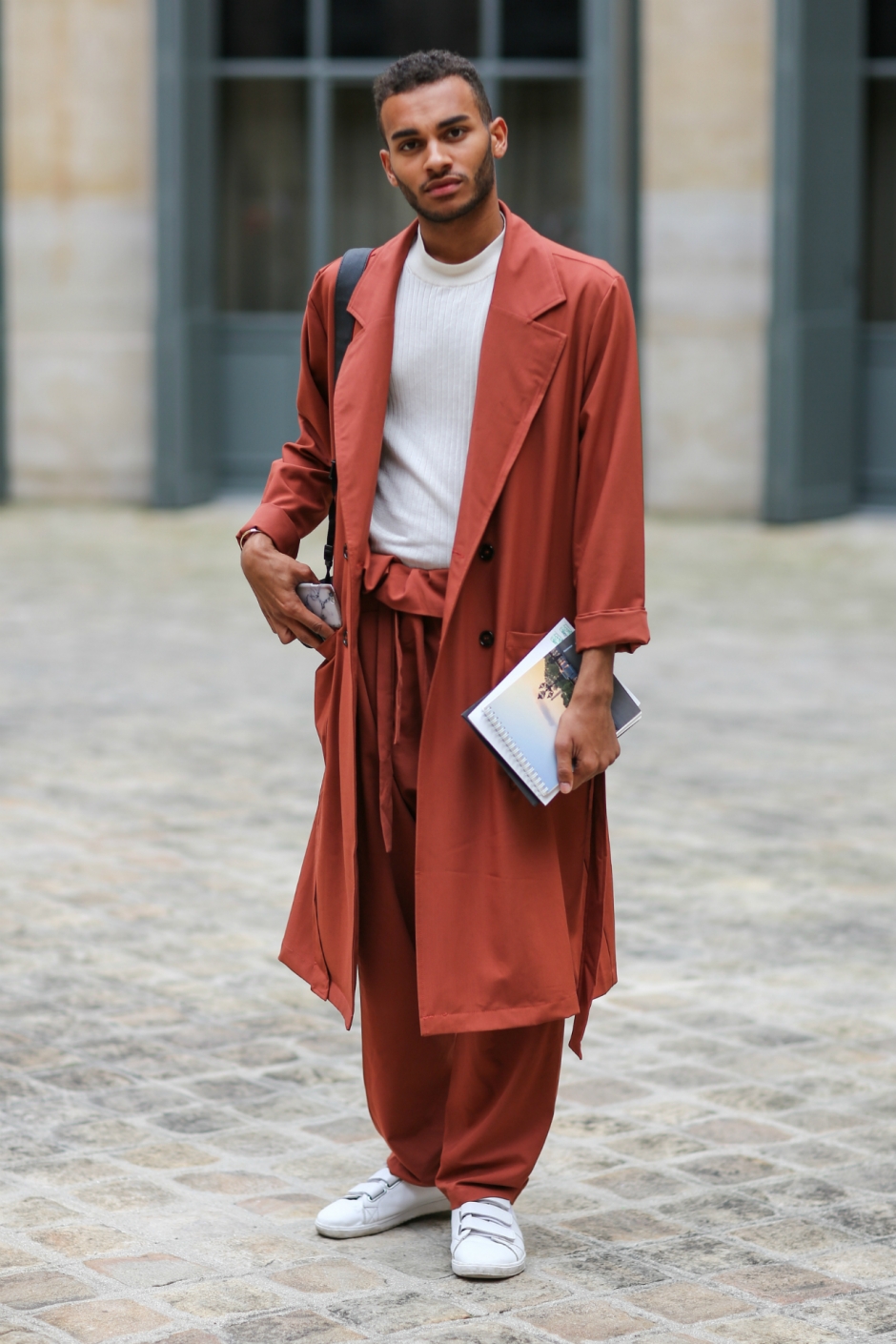 Paris Moda Haftası'ndan Bize Kalan En İyi Sokak Stilleri