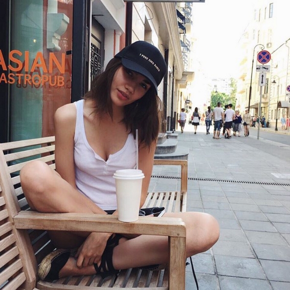 Instagram'ı Sevmemiz İçin Bir Sebep Daha: Karina Istomina