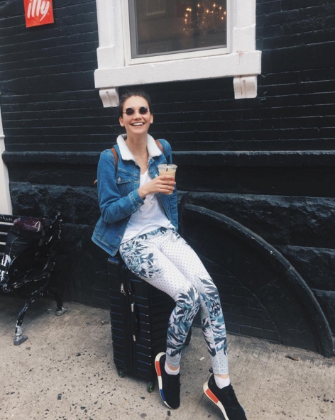 Instagram'ı Sevmemiz İçin Bir Sebep Daha: Karina Istomina