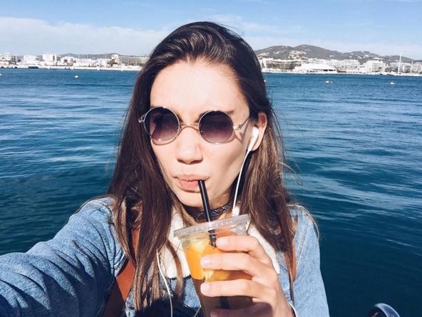 Instagram'ı Sevmemiz İçin Bir Sebep Daha: Karina Istomina