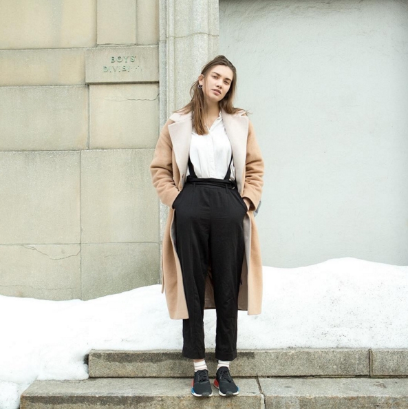 Instagram'ı Sevmemiz İçin Bir Sebep Daha: Karina Istomina