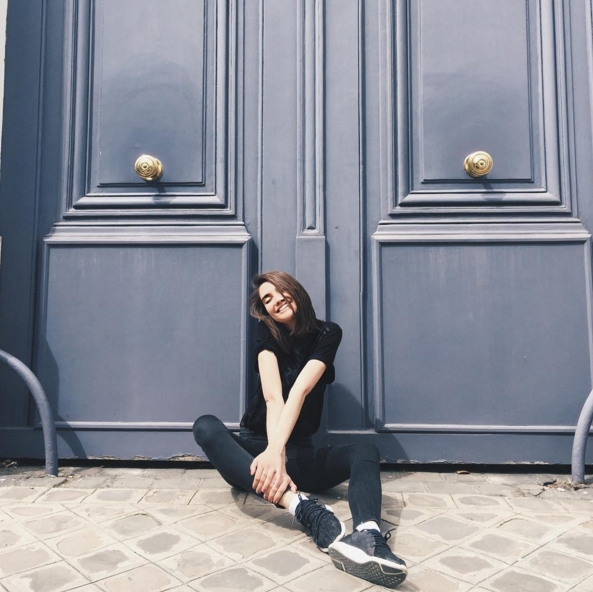 Instagram'ı Sevmemiz İçin Bir Sebep Daha: Karina Istomina