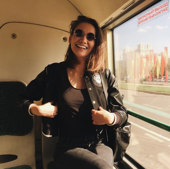 Instagram'ı Sevmemiz İçin Bir Sebep Daha: Karina Istomina