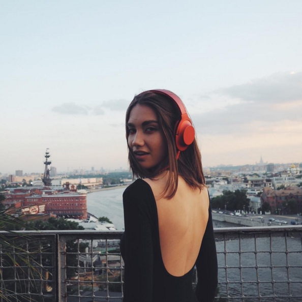 Instagram'ı Sevmemiz İçin Bir Sebep Daha: Karina Istomina