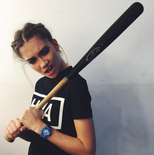 Instagram'ı Sevmemiz İçin Bir Sebep Daha: Karina Istomina