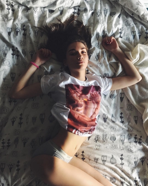 Instagram'ı Sevmemiz İçin Bir Sebep Daha: Karina Istomina