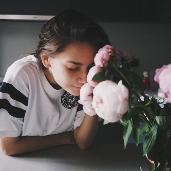 Instagram'ı Sevmemiz İçin Bir Sebep Daha: Karina Istomina