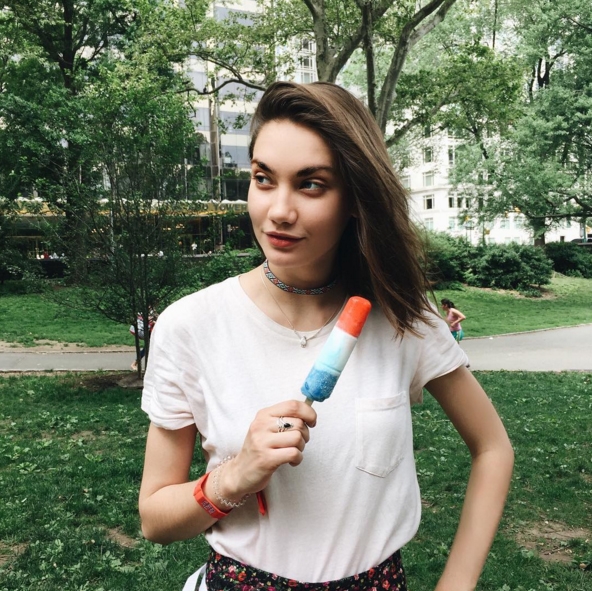 Instagram'ı Sevmemiz İçin Bir Sebep Daha: Karina Istomina