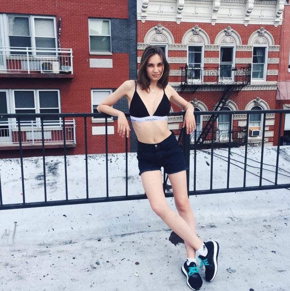 Instagram'ı Sevmemiz İçin Bir Sebep Daha: Karina Istomina