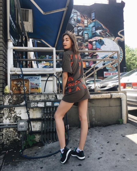 Instagram'ı Sevmemiz İçin Bir Sebep Daha: Karina Istomina