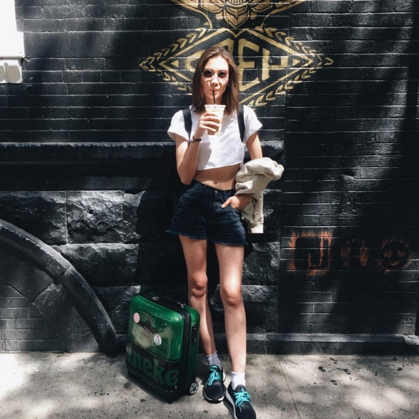 Instagram'ı Sevmemiz İçin Bir Sebep Daha: Karina Istomina